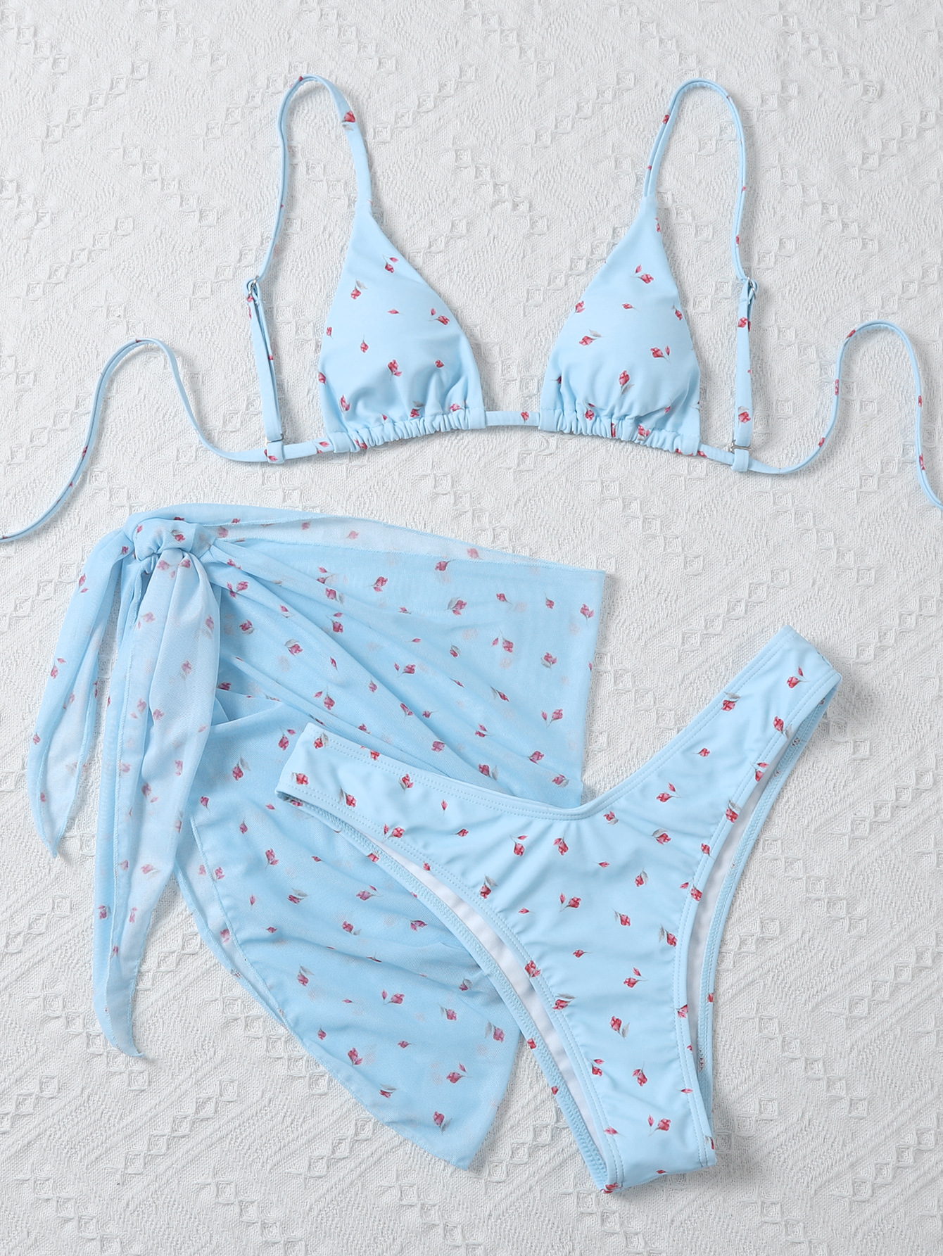 Taylor Bikini (3pc Set)