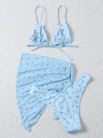 Taylor Bikini (3pc Set)